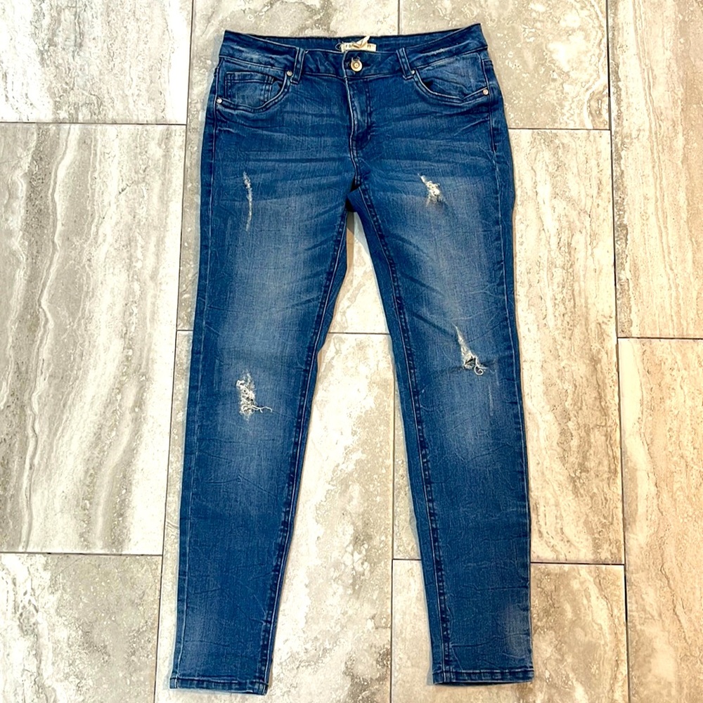 Forever 21 women’s jeans, size 28